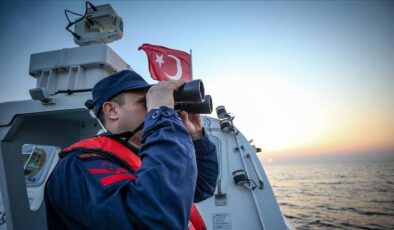 Türkiye’den KKTC’ye arama kurtarma desteği