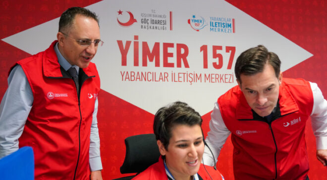 YİMER 11 yılda 15 bin 854 kişiye umut oldu