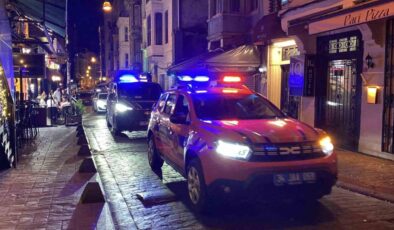 15 ilde ‘Ailem Güvende’ operasyonu