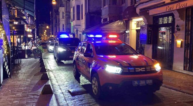 15 ilde ‘Ailem Güvende’ operasyonu