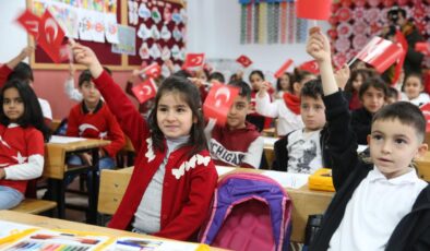 17 milyon öğrenci için ders zili yarın çalacak