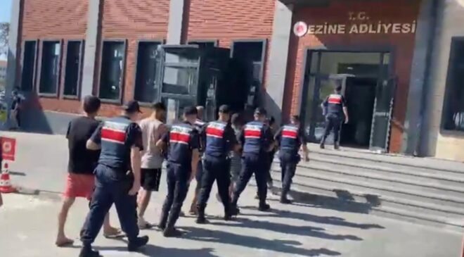 18 ilde göçmen kaçakçılığı operasyonu: 43 organizatör tutuklandı