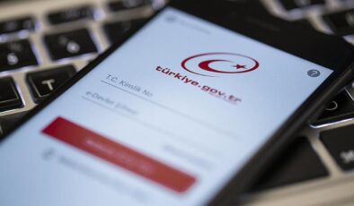 18 yaşından küçüklerin adli sicil belgeleri eDevlet’ten alınabiliyor