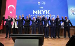 4 belediye başkanı AK Parti’ye katıldı