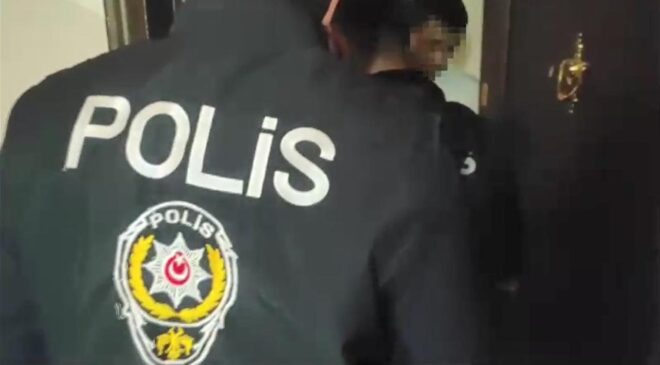 4 ilde organize suç örgütlerine operasyon: 137 şüpheliye adli işlem