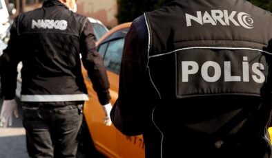 8 ayda yaklaşık 35 ton uyuşturucu ve 87,1 milyon uyuşturucu hap ele geçirildi