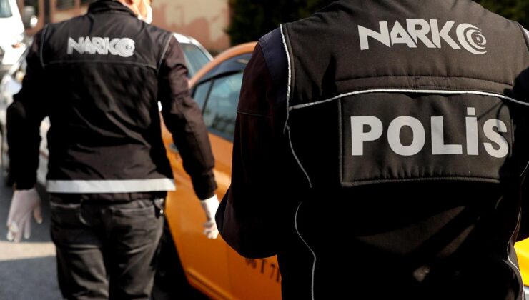 8 ayda yaklaşık 35 ton uyuşturucu ve 87,1 milyon uyuşturucu hap ele geçirildi