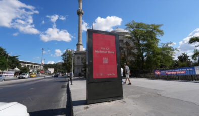 81 ilde billboardlarda ‘İyilik Var’ mesajı