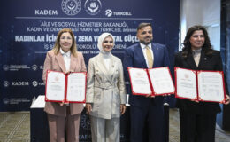 81 ilde kadınlar için yapay zeka eğitimi