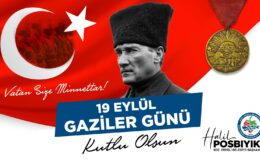 KDZ.EREĞLİ BELEDİYE BAŞKANI GAZİLERİMİZ,BU VATANIN EN BÜYÜK EMANETLERİNDENDİR