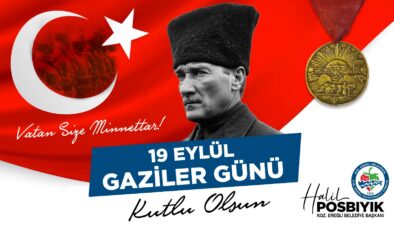KDZ.EREĞLİ BELEDİYE BAŞKANI GAZİLERİMİZ,BU VATANIN EN BÜYÜK EMANETLERİNDENDİR