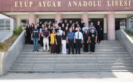 Mersin İl Emniyet Müdürü Fahri Aktaş’Okul Denetimlerini Sıklaştırdı