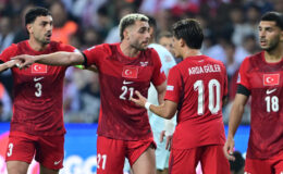 A Milli Futbol Takımımız Fransa’ya mağlup oldu