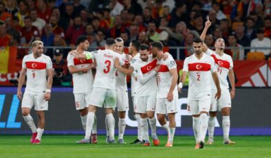 A Milli Futbol Takımımız’ın UEFA Uluslar Ligi’ndeki ilk rakibi Fransa