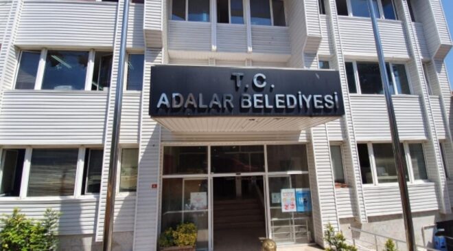 Adalar Belediye Başkan Vekilliğine AK Parti’li Kemal Türkyılmaz seçildi