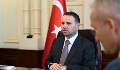 Adalet Bakanı Gürlek, adliye muhabirlerini bakanlıkta ağırladı
