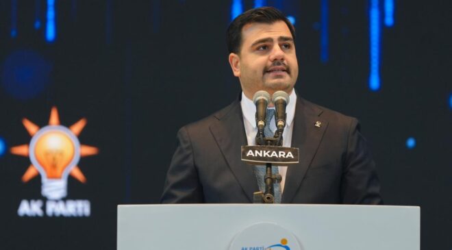 AK Parti Genel Sekreteri İnan’dan 12 Eylül mesajı