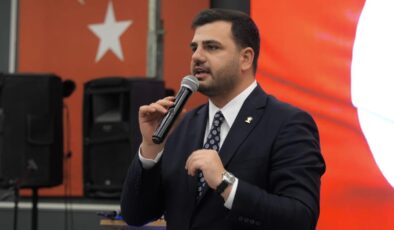 AK Parti Genel Sekreteri İnan’dan Özgür Özel’e tepki