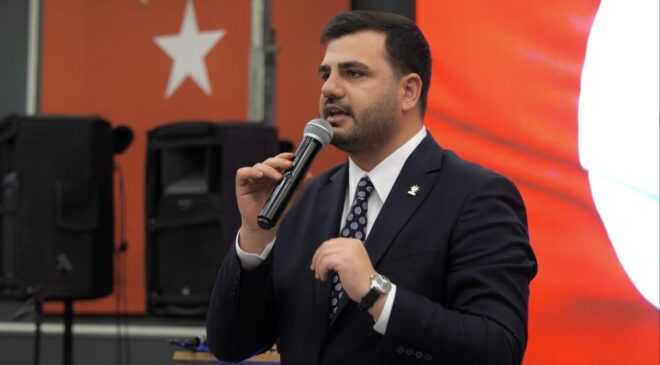 AK Parti Genel Sekreteri İnan’dan Özgür Özel’e tepki