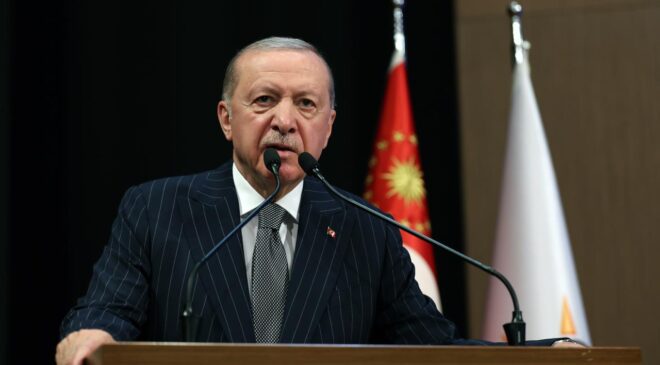 AK Parti Merkez Yürütme Kurulu toplanıyor