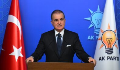 AK Parti Sözcüsü Çelik: Darbeler her zaman milletin ve devletin düşmanıdır
