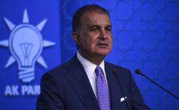 AK Parti Sözcüsü Çelik: Mescidi Aksa Müslümanların kırmızı çizgisidir