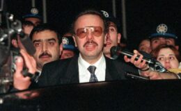 Arif Ahmet Denizolgunun doktoru gözaltına alındı