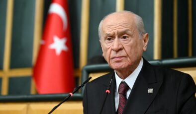 Bahçeli: Hükümetimizce olayın üzerine kararlılıkla gidilmesinden memnuniyet duyuyoruz