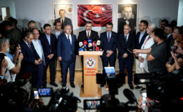 Bakan Çiftçi: 3 çocuğumuz yoğun bakımda, 1 çocuğumuz taburcu edildi
