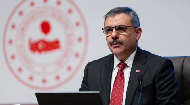 Bakan Çiftçi: Dolandırıcılar için çember daralıyor