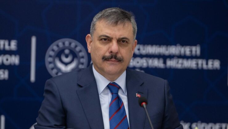 Bakan Çiftçi: Hiçbir ülke suçlular için güvenli bahçe olmamalı