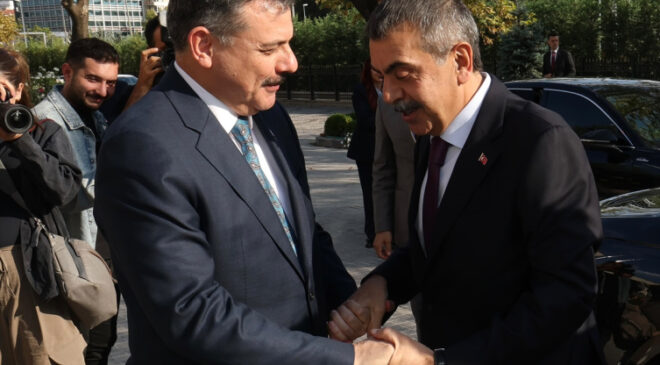 Bakan Çiftçi: Öğrencilerimizin sağ salim tekrar evlerine dönmelerini istiyoruz