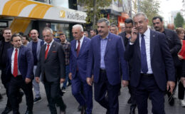 Bakan Çiftçi: Okulun içerisinde, okulun bahçesinde, okulun dışında bizim de birtakım tedbirlerimiz var