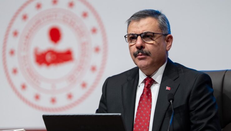 Bakan Çiftçi: Terörsüz Türkiye sürecinde birlik ve beraberliğimizi güçlendirecek adımları sürdüreceğiz