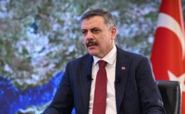 Bakan Çiftçi: Terörsüz Türkiye sürecinin akamete uğramaması için sahayı gözetim altında tutuyoruz