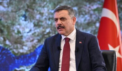 Bakan Çiftçi: Terörsüz Türkiye sürecinin akamete uğramaması için sahayı gözetim altında tutuyoruz
