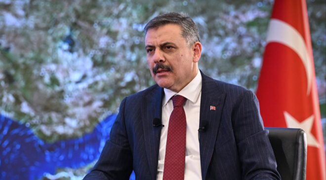 Bakan Çiftçi: Terörsüz Türkiye sürecinin akamete uğramaması için sahayı gözetim altında tutuyoruz
