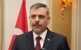 Bakan Çiftçi’den şehit polis memuru için taziye mesajı