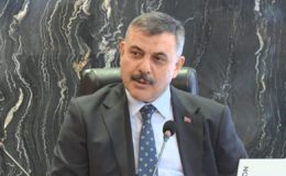 Bakan Çiftçi’den sürücülere emniyet kemeri çağrısı