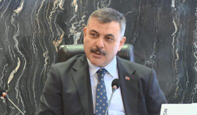 Bakan Çiftçi’den sürücülere emniyet kemeri çağrısı