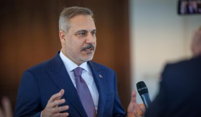 Bakan Fidan: ABD’nin İsrail üzerinde nüfuzunu daha fazla kullanmasını bekliyoruz