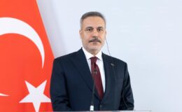 Bakan Fidan BAE’ye gidiyor