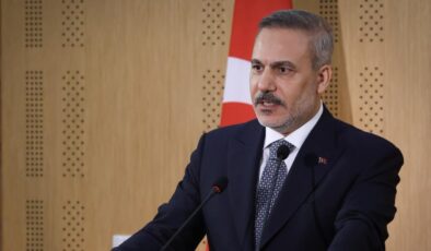 Bakan Fidan: Cumhurbaşkanımızın BM hitabı, Türkiye’nin küresel vizyonunu ortaya koyan bir manifesto niteliğinde