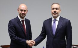 Bakan Fidan, Fransız mevkidaşı ile görüştü