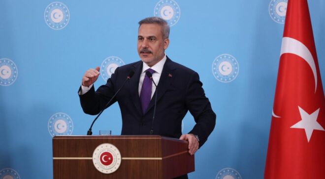 Bakan Fidan, Katarlı ve Suudi mevkidaşlarıyla telefonda görüştü
