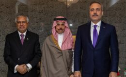 Bakan Fidan, Mekke Anlaşması Dışişleri Bakanları Toplantısı’na katıldı