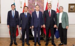 Bakan Fidan, MIKTA 30. Dışişleri Bakanları Toplantısı’na katıldı