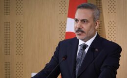 Bakan Fidan: Suriye’nin yanında olmayı sürdüreceğiz