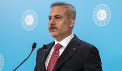 Bakan Fidan, yarın Birleşik Arap Emirlikleri’ni ziyaret edecek