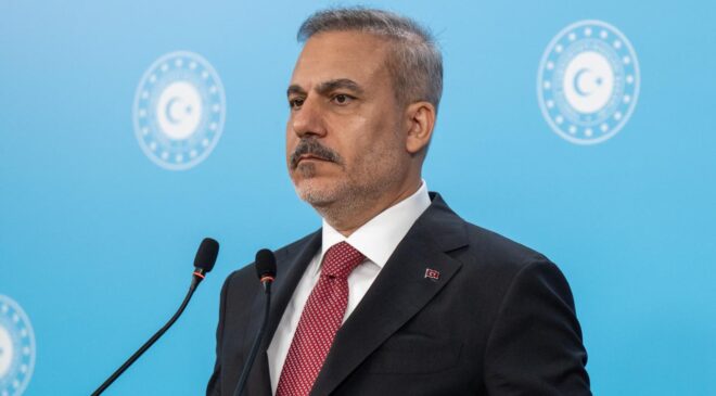 Bakan Fidan, yarın Birleşik Arap Emirlikleri’ni ziyaret edecek